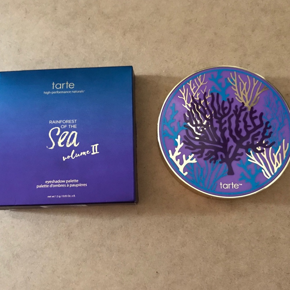 Tarte Eyeshadow Palette